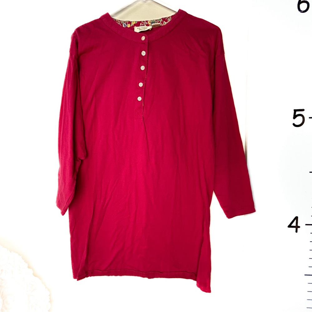 Victoria's Secretโ Pink Nightgown P/S